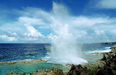 2019年上海泾合-美国塞班岛旅游